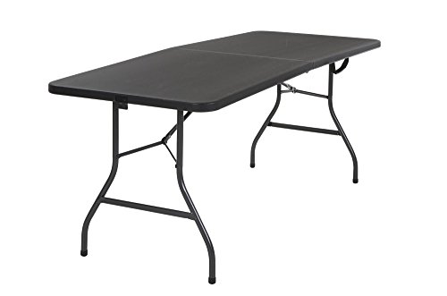 Algopix Similar Product 10 - COSCO Molded Folding Banquet Table
