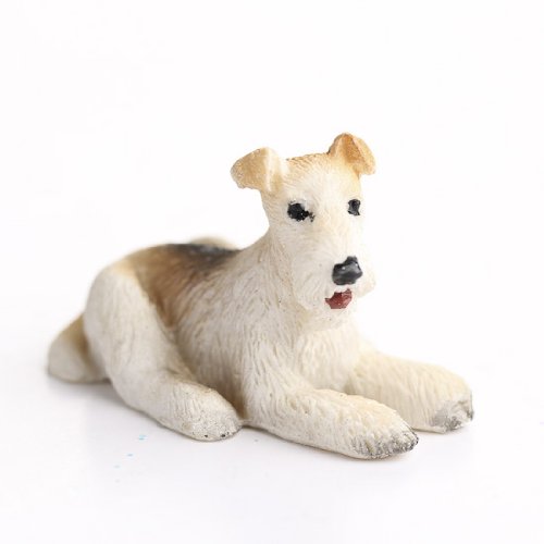 Algopix Similar Product 5 - Package of 4 Adorable Resin Laying