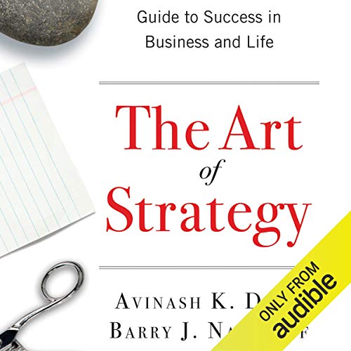Algopix Similar Product 2 - The Art of Strategy A Game Theorists