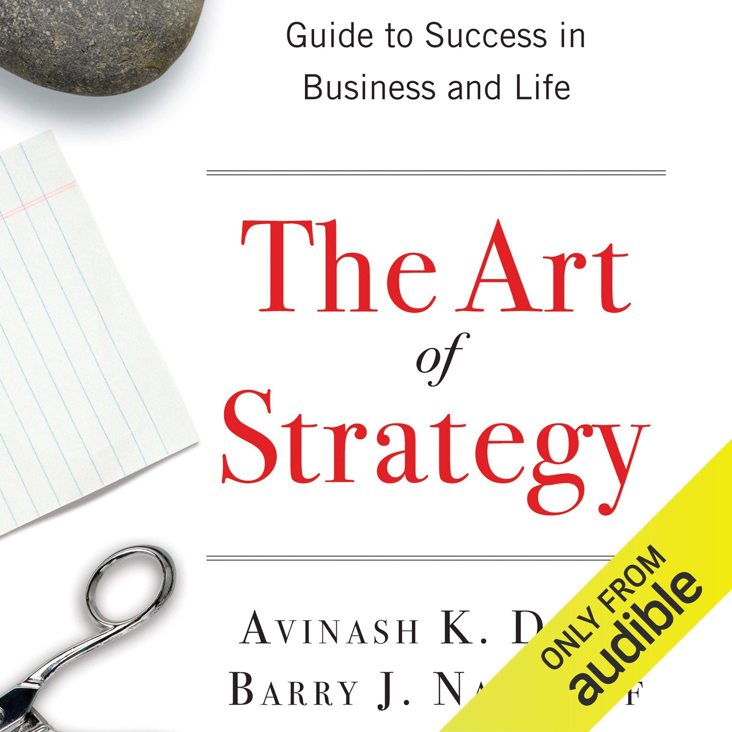 Algopix Similar Product 17 - The Art of Strategy A Game Theorists