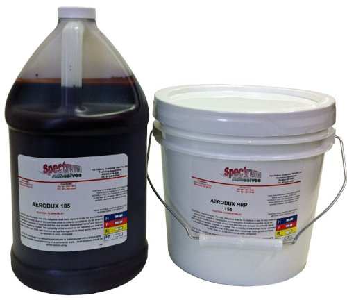 Algopix Similar Product 17 - Aerodux Resorcinol Resin Kit  1 Gallon