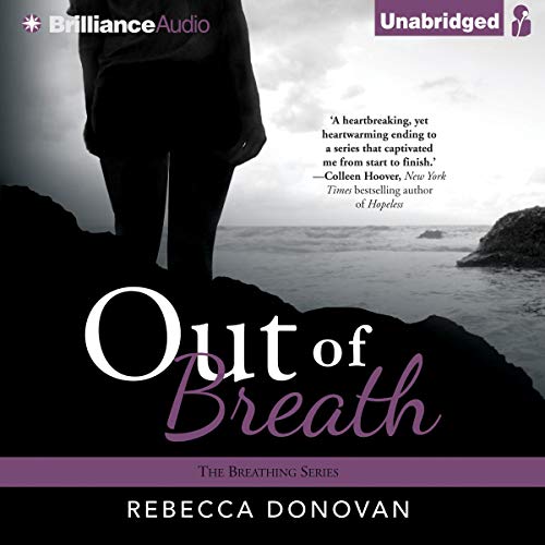 Algopix Similar Product 14 - Out of Breath The Breathing Series
