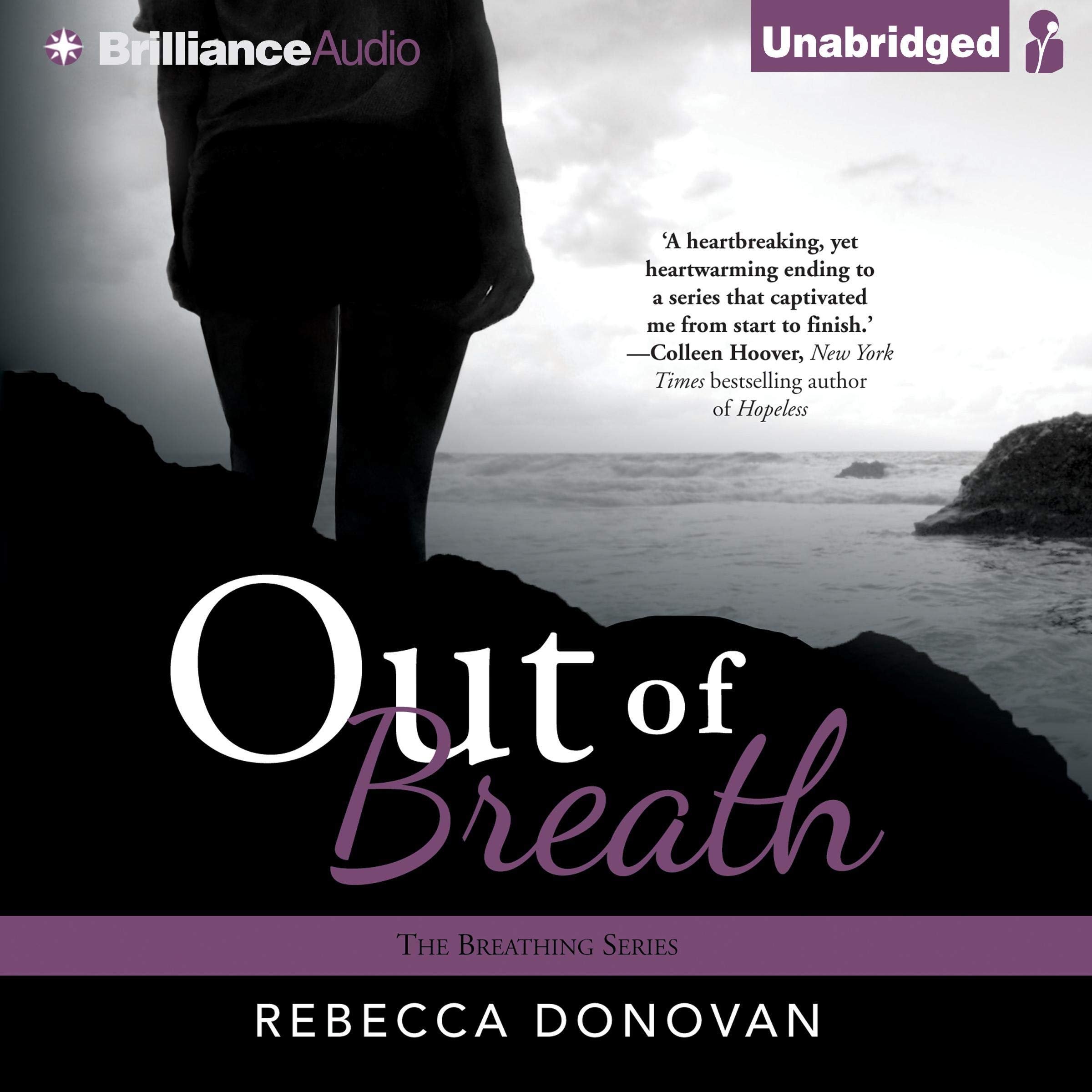 Algopix Similar Product 16 - Out of Breath The Breathing Series