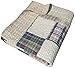 Algopix Similar Product 5 - Greenland Home GLTHROWOX Oxford