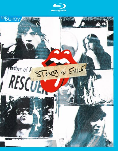 Algopix Similar Product 13 - Stones in Exile [Blu-ray]