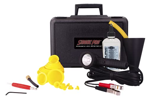 Algopix Similar Product 7 - Redline Detection Smoke Machine