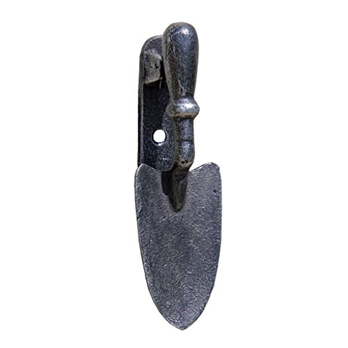 Algopix Similar Product 20 - Design Toscano Gardening Spade Iron