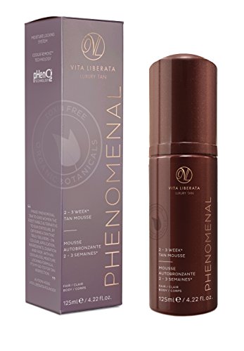 Algopix Similar Product 4 - Vita Liberata Phenomenal Self Tan  23