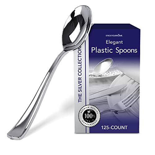 Algopix Similar Product 8 - Stock Your Home 125 Disposable Heavy