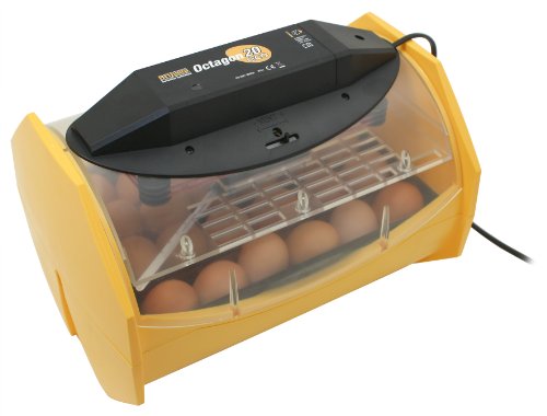 Algopix Similar Product 16 - Brinsea Products Manual Egg Incubator