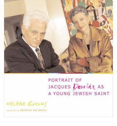 Algopix Similar Product 19 - Portrait of Jacques Derrida as a Young