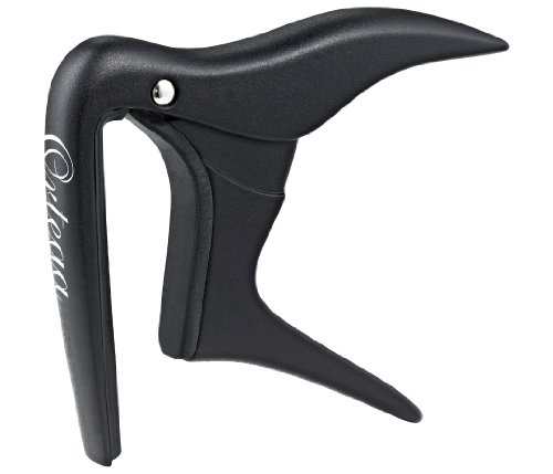 Algopix Similar Product 8 - Ortega Guitars OCAPOSBK One Touch