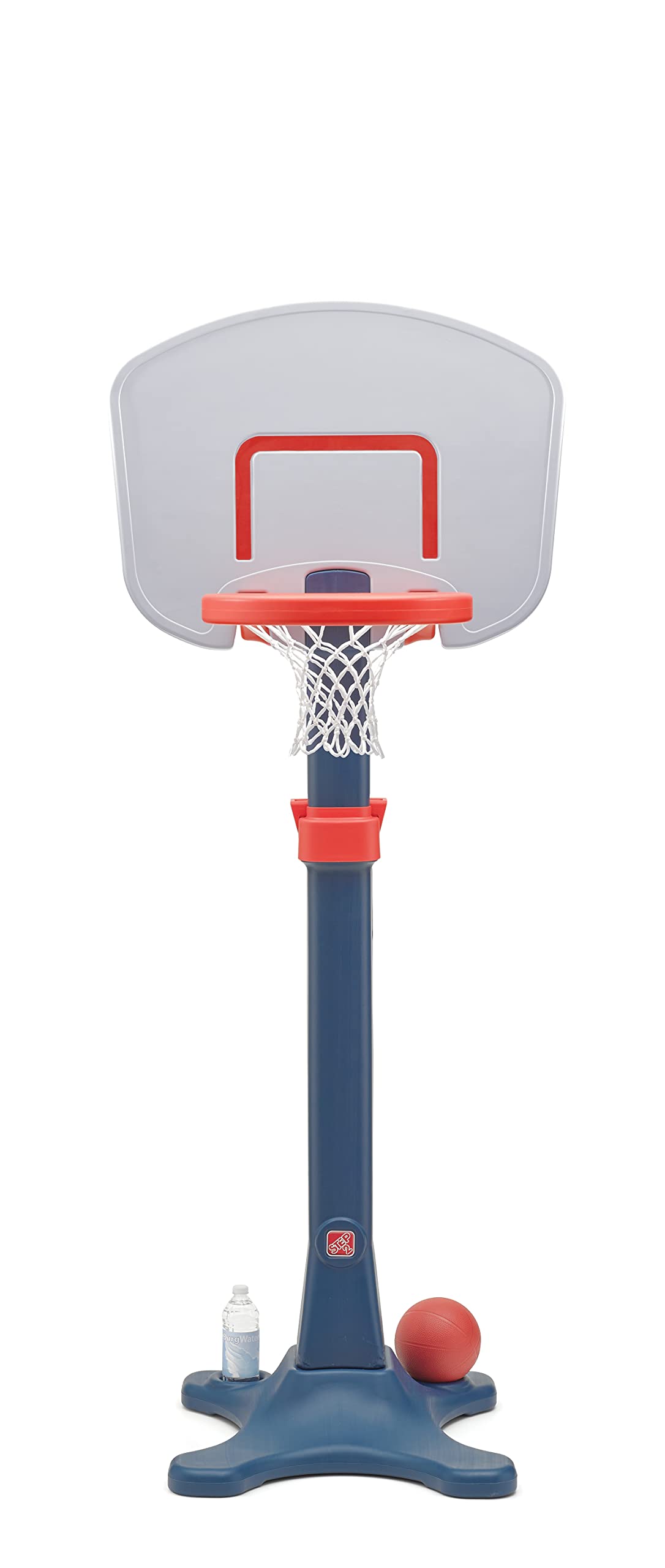 Algopix Similar Product 1 - Step2 Shootin' Hoops Pro Basketball Set