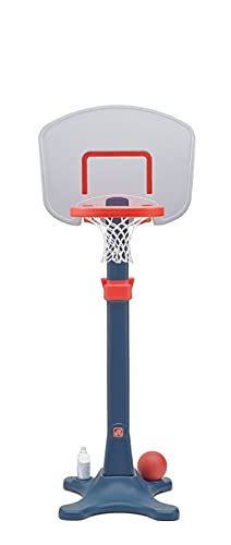 Algopix Similar Product 10 - Step2 Shootin' Hoops Pro Basketball Set