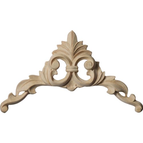 Algopix Similar Product 20 - Ekena Millwork ONL04X04X01CALW Onlay