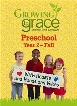 Algopix Similar Product 10 - Growing in Grace With Hearts and Hands