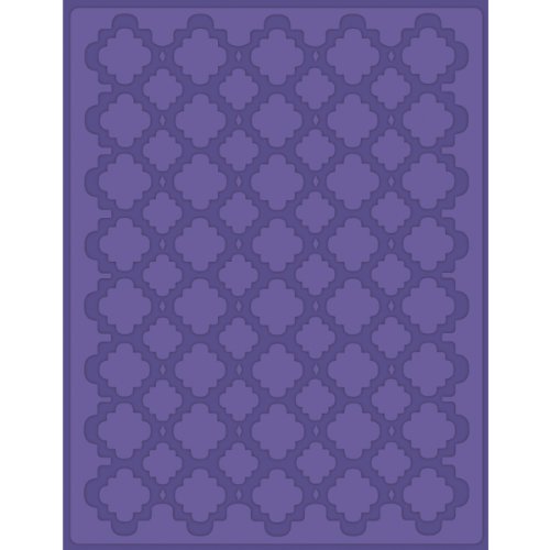 Algopix Similar Product 14 - Craftwell USA Quatrafoil Embossing Full