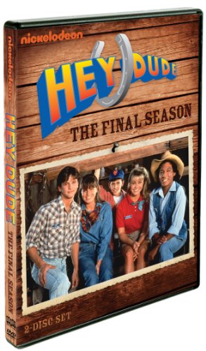 Algopix Similar Product 8 - Hey Dude: The Final Season