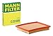 Algopix Similar Product 11 - MANN-FILTER C 22 009 Air Filter