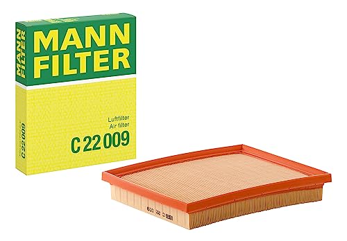 Algopix Similar Product 9 - MANN-FILTER C 22 009 Air Filter