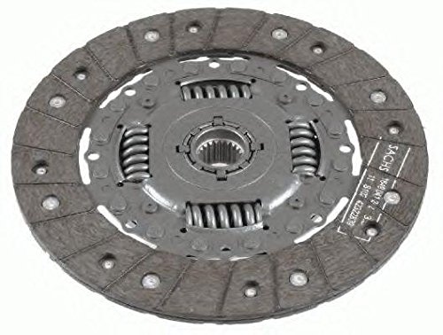 Algopix Similar Product 19 - Sachs Replacement Clutch Disc 1862486031