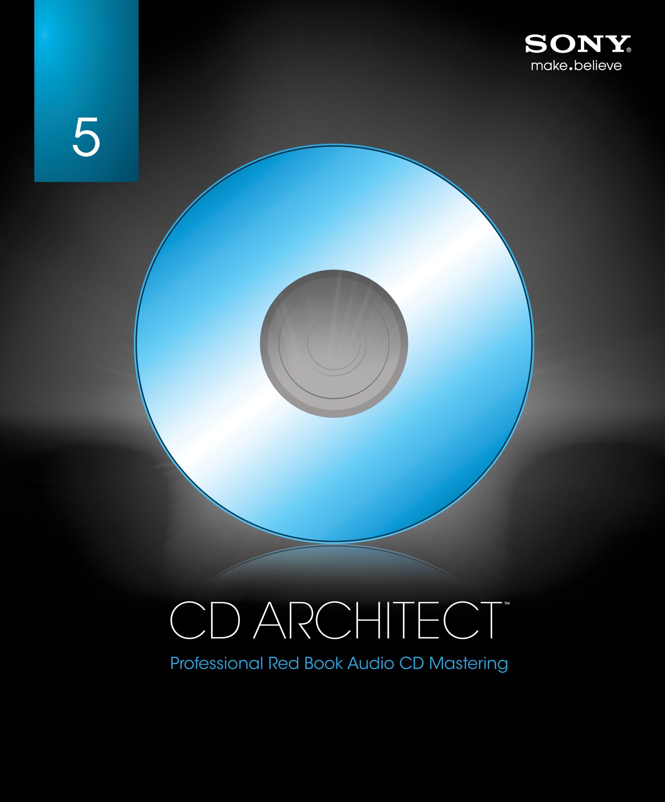 Algopix Similar Product 15 - Sony CD Architect 5.2 [Download]