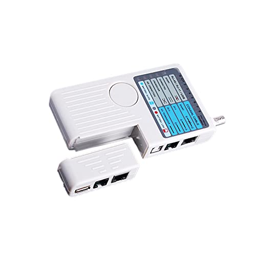 Algopix Similar Product 17 - Docooler 4in1 Remote RJ11 RJ45 USB