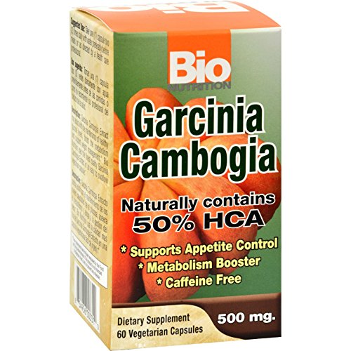 Algopix Similar Product 11 - Bio Nutrition Garcinia Cambogia
