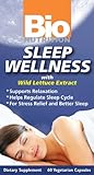 Algopix Similar Product 13 - Bio Nutrition Inc Sleep Wellness 60