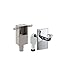 Algopix Similar Product 12 - Geberit 151120211 Fitting Flush