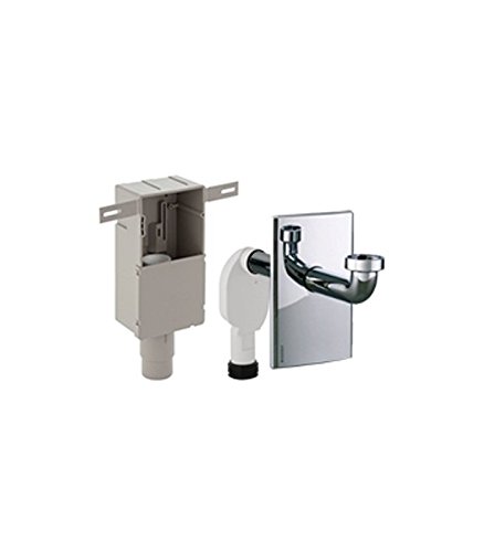 Algopix Similar Product 11 - Geberit 151120211 Fitting Flush