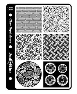 Algopix Similar Product 20 - Judikins Clay Squisher China Design