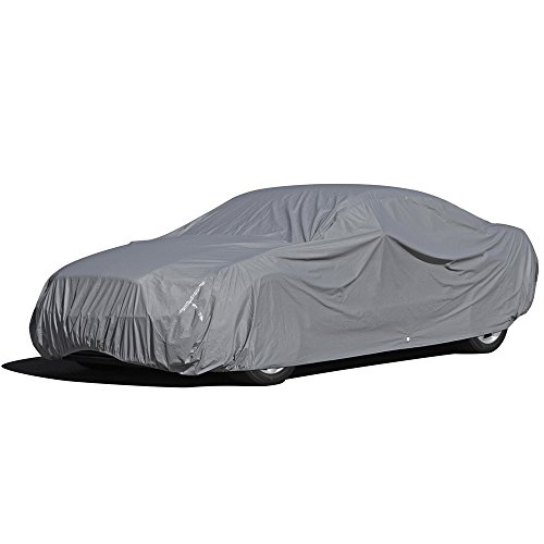Algopix Similar Product 1 - OxGord Executive StormProof Car Cover