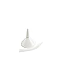 Algopix Similar Product 9 - Perel 608 Plastic Funnel with Flexible
