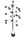 Algopix Similar Product 14 - Primitive Rusted Jingle Bell Christmas