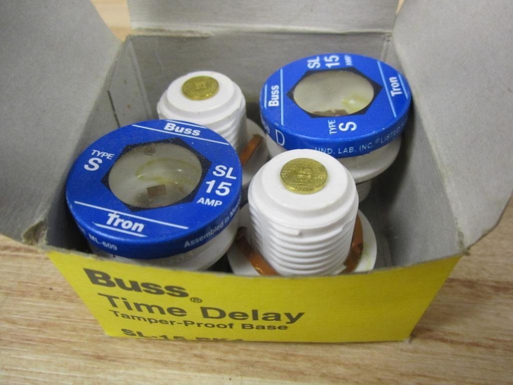 Algopix Similar Product 6 - SL Plug Fuse