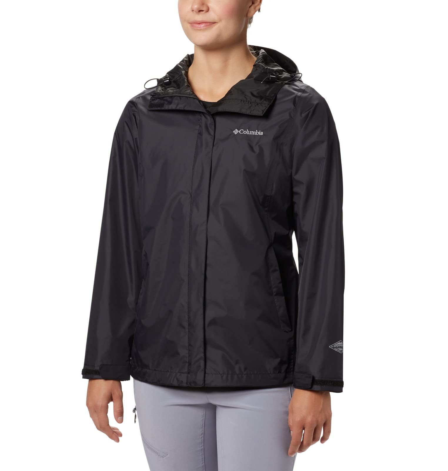 Algopix Similar Product 14 - Columbia Womens Arcadia II Jacket