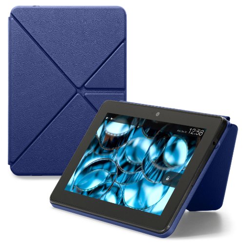 Algopix Similar Product 1 - Amazon Kindle Fire HDX Standing Leather