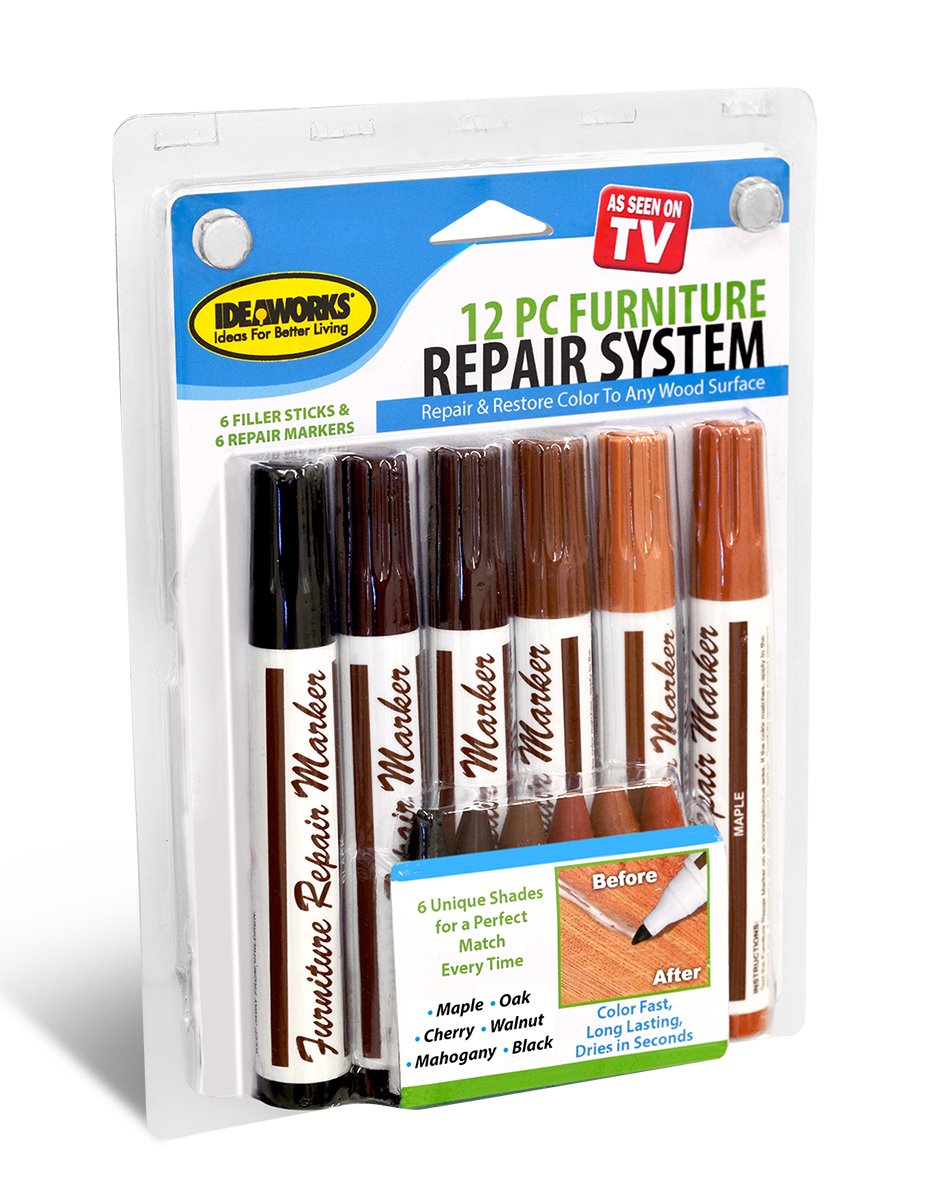 Algopix Similar Product 13 - Beautyko Ideaworks 12Piece Wood