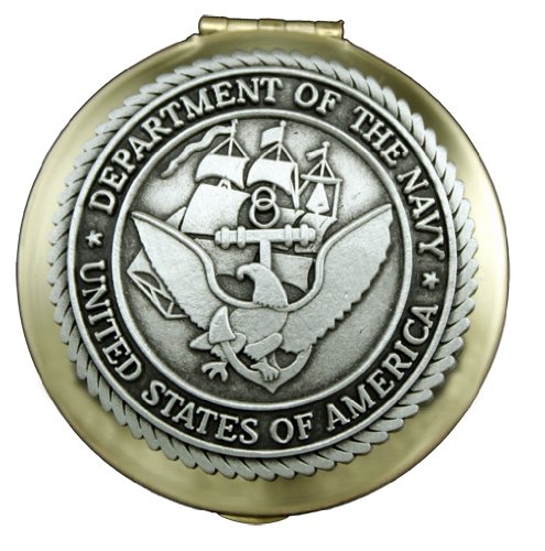Algopix Similar Product 19 - Son Sales United States Navy Polished