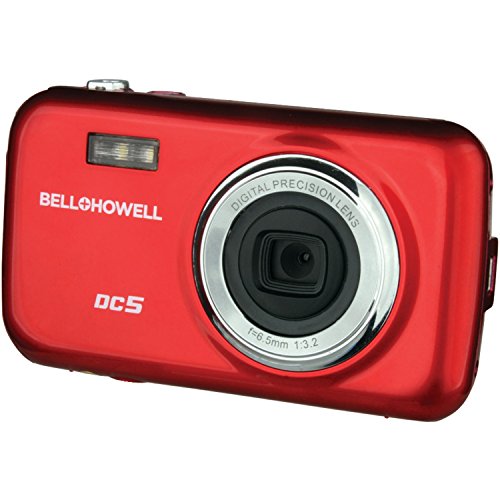 Algopix Similar Product 5 - BellHowell DC5R 5MP Digital Camera