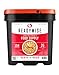 Algopix Similar Product 8 - READYWISE Variety Pack Bucket 104