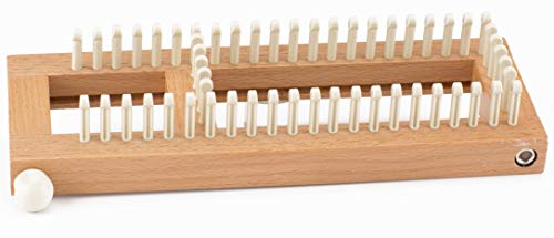 Algopix Similar Product 17 - Authentic Knitting Board Sock Loom 2