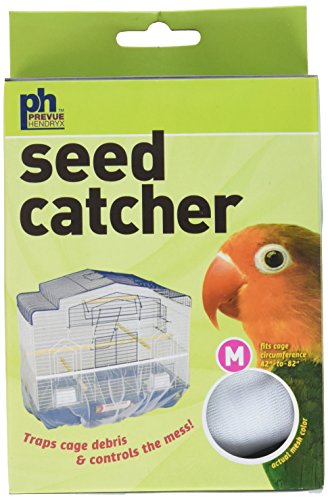 Algopix Similar Product 8 - Prevue Pet Products Seed Guard Nylon