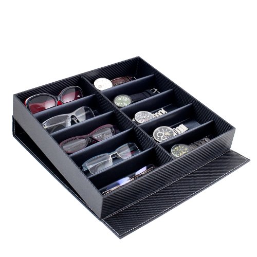 Algopix Similar Product 6 - Caddy Bay Collection Carbon Fiber