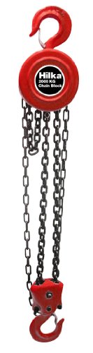 Algopix Similar Product 10 - Hilka 84992000 2000 kg Chain Block by