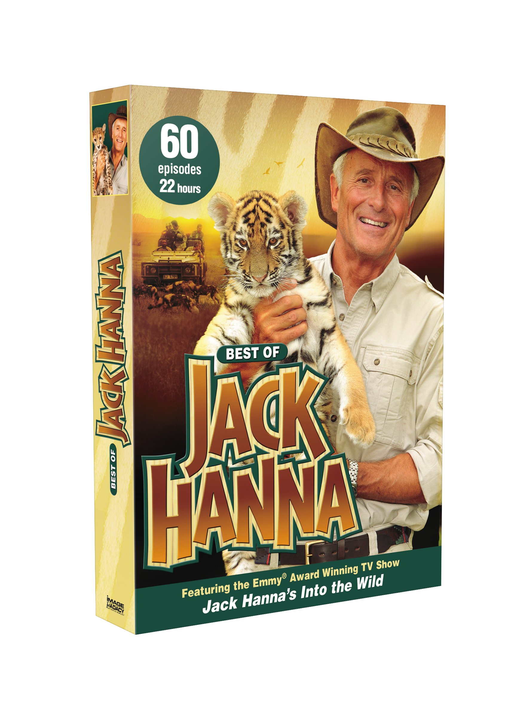 Algopix Similar Product 12 - The Best of Jack Hanna
