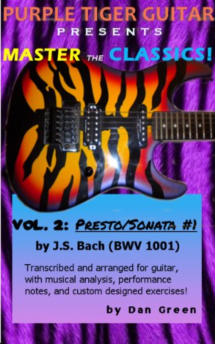 Algopix Similar Product 6 - Presto (Master the Classics! Book 2)
