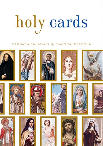 Algopix Similar Product 20 - Holy Cards