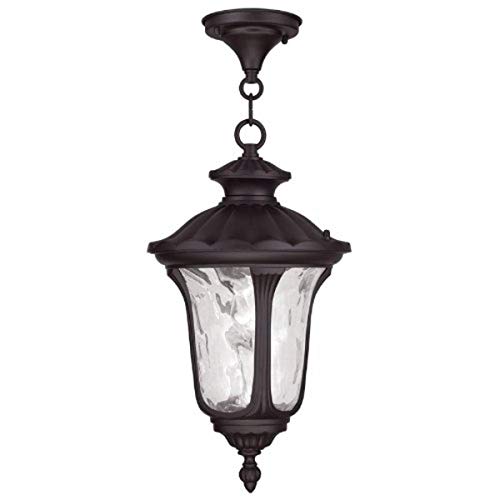 Algopix Similar Product 12 - Livex Lighting 785407 Oxford 1 Light